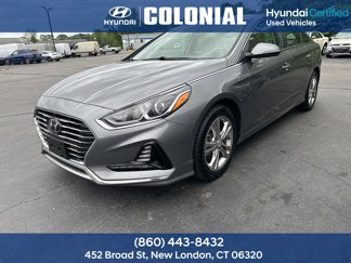 Used 2018 Hyundai Sonata SEL image 1