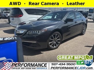Used 2015 Acura TLX V6 SH-AWD w/ Technology Pkg image 1