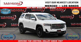 Used 2020 GMC Acadia SLE image 1