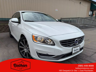 Used 2017 Volvo S60 T5 Inscription image 1