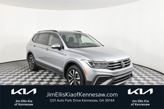 Used 2024 Volkswagen Tiguan S image 1