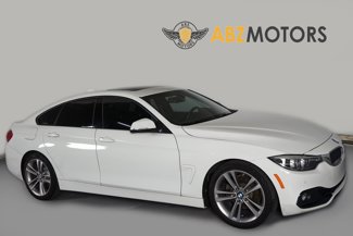 Used 2018 BMW 430i Gran Coupe image 1