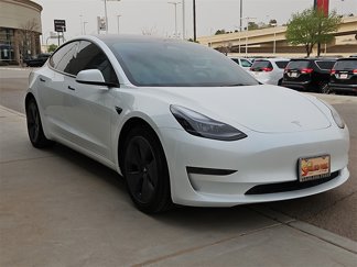 Used 2023 Tesla Model 3 Standard Range image 1