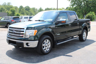 Used 2014 Ford F150 Lariat w/ Lariat Chrome Package image 1
