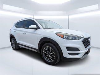 Used 2020 Hyundai Tucson SEL w/ Cargo Package image 1
