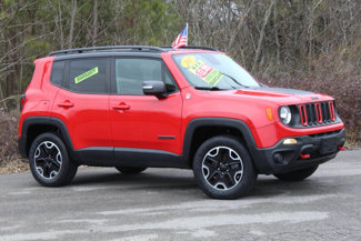 Used 2017 Jeep Renegade Trailhawk image 1