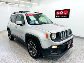 Used 2015 Jeep Renegade Latitude image 1
