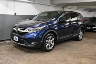Certified 2019 Honda CR-V EX image 1