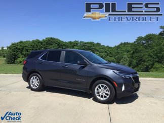 Used 2022 Chevrolet Equinox LT image 1