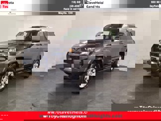 Used 2017 Toyota 4Runner SR5 image 1
