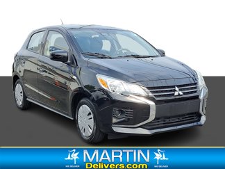 Used 2024 Mitsubishi Mirage ES image 1