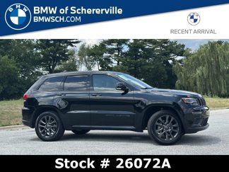 Used 2019 Jeep Grand Cherokee High Altitude image 1
