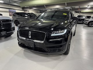 Used 2021 Lincoln Nautilus Reserve w/ Monochromatic Package image 1