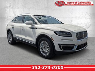 Used 2020 Lincoln Nautilus FWD image 1