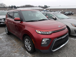 Used 2020 Kia Soul LX image 1