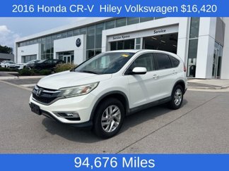 Used 2016 Honda CR-V EX image 1