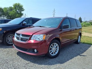 Used 2019 Dodge Grand Caravan SXT image 1