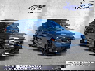 Used 2023 Honda Civic Sport image 1