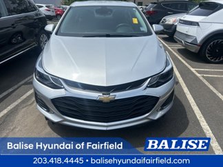 Used 2019 Chevrolet Cruze Premier w/ Driver Confidence II Package image 1