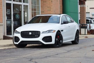 Certified 2024 Jaguar XF R-Dynamic SE image 1
