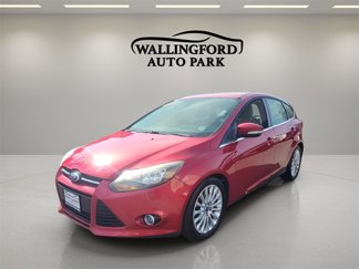 Used 2012 Ford Focus Titanium image 1
