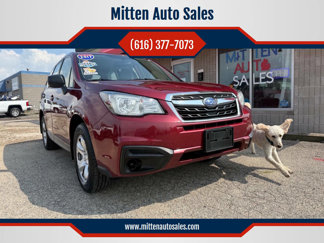 Used 2017 Subaru Forester 2.5i image 1