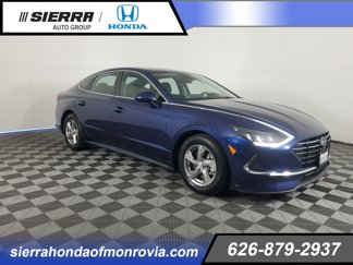 Used 2021 Hyundai Sonata SE w/ Cargo Package image 1
