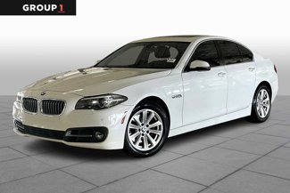 Used 2016 BMW 528i Sedan image 1