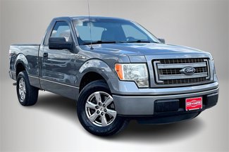 Used 2013 Ford F150 XL w/ XL Plus Pkg image 1