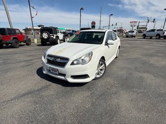 Used 2014 Subaru Legacy 2.5i Premium w/ Moonroof Package image 1