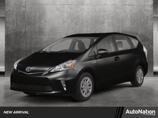 Used 2012 Toyota Prius V Three image 1
