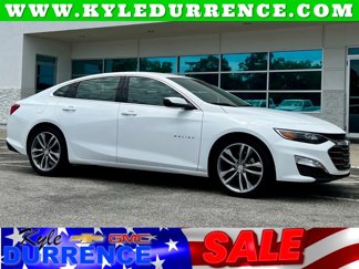 Used 2023 Chevrolet Malibu LT image 1