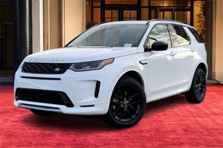New 2025 Land Rover Discovery Sport S image 1