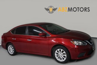 Used 2019 Nissan Sentra SV image 1