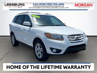 Used 2011 Hyundai Santa Fe Limited image 1