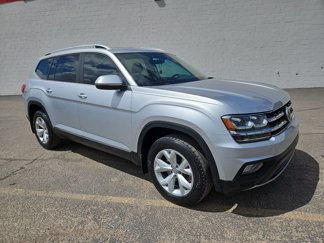 Used 2018 Volkswagen Atlas SEL image 1