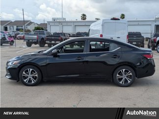 Used 2023 Nissan Sentra SV image 1