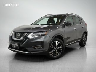 Used 2017 Nissan Rogue SL w/ SL Premium Package image 1