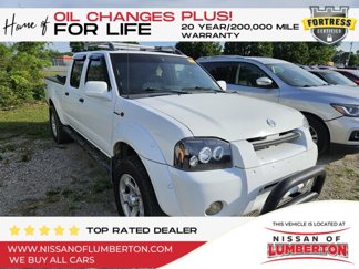 Used 2003 Nissan Frontier S/C image 1