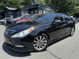 Used 2014 Hyundai Sonata Limited w/ Technology Package 05 image 1