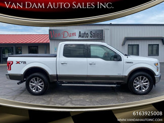Used 2017 Ford F150 XLT image 1