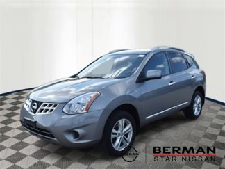 Used 2012 Nissan Rogue SV image 1