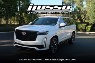 Used 2021 Cadillac Escalade Sport w/ Driver Assist Tech Package image 1