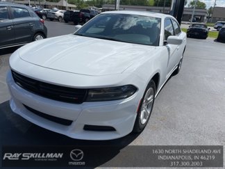 Used 2022 Dodge Charger SXT w/ Leather Interior Group image 1