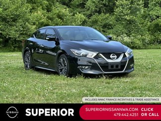 Used 2017 Nissan Maxima 3.5 SV w/ Dynamic Package image 1