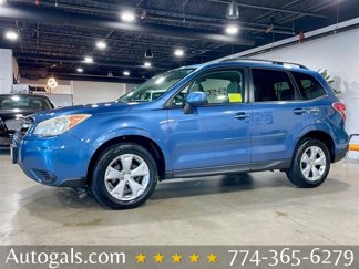 Used 2015 Subaru Forester 2.5i Premium w/ All-Weather Package image 1