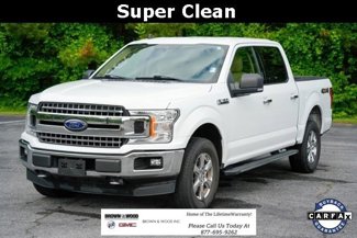 Used 2019 Ford F150 XLT w/ Equipment Group 302A Luxury image 1