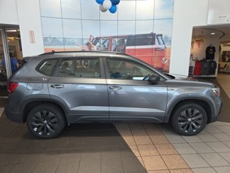 Certified 2022 Volkswagen Taos S w/ IQ Drive S Package image 1
