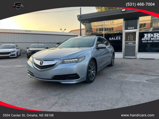 Used 2016 Acura TLX V6 w/ Technology Package image 1