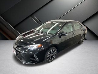 Used 2017 Toyota Corolla SE image 1
